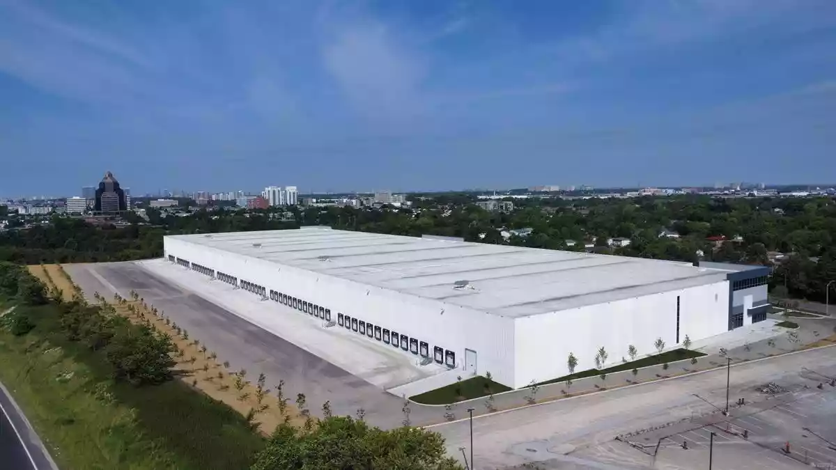 Scarborough - Warehouse/Distribution