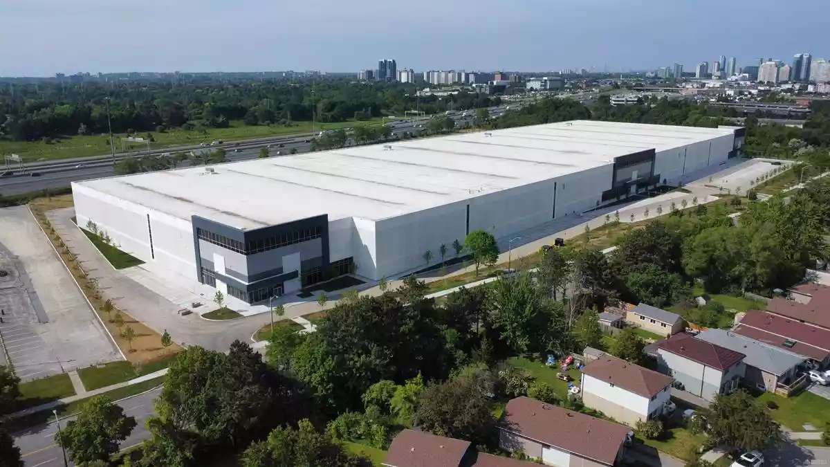 Scarborough - Warehouse/Distribution