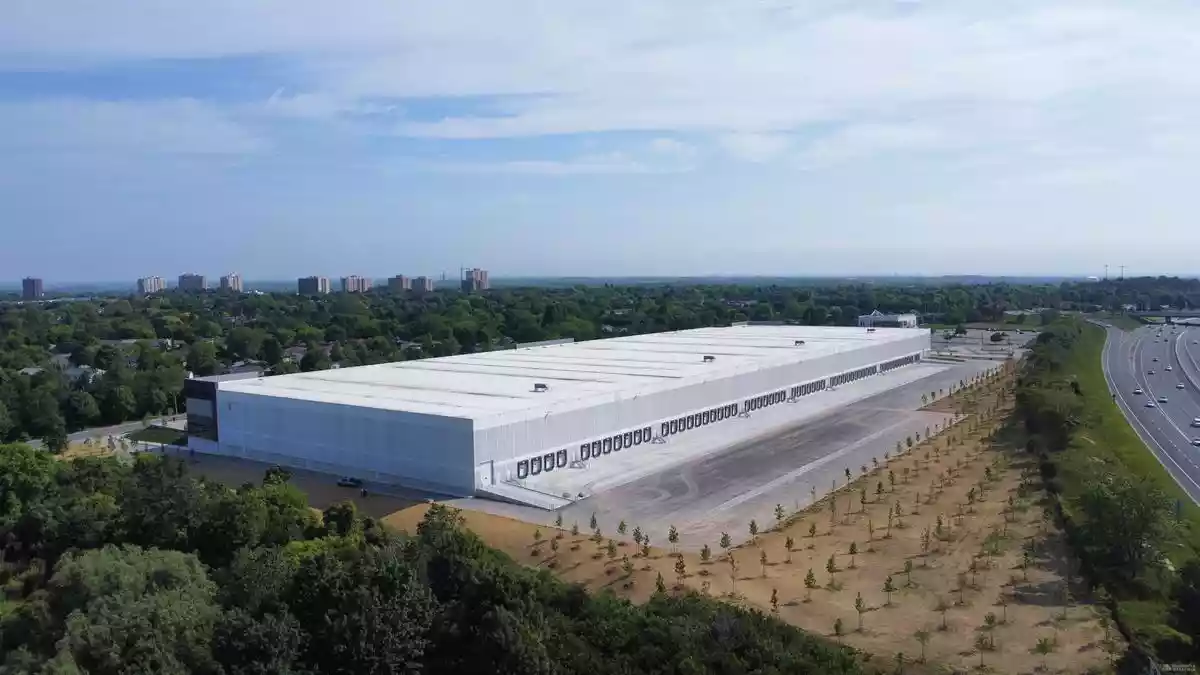 Scarborough - Warehouse/Distribution