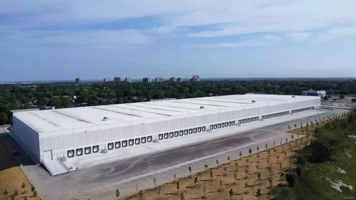Scarborough - Warehouse/Distribution