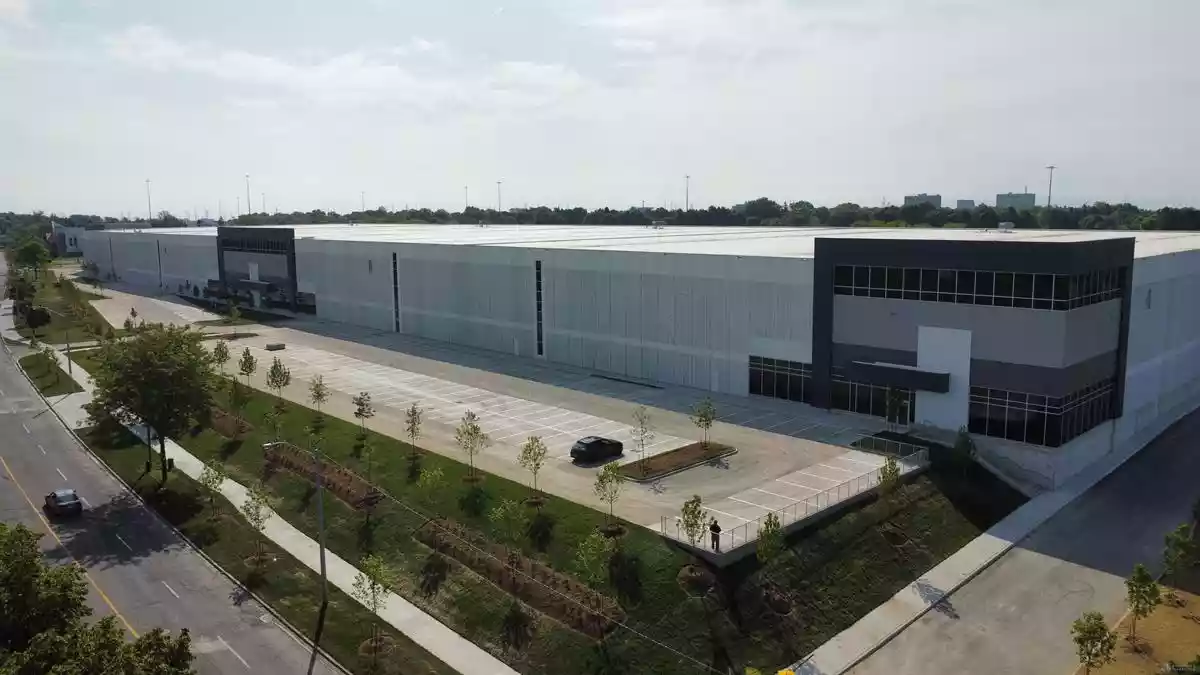 Scarborough - Warehouse/Distribution