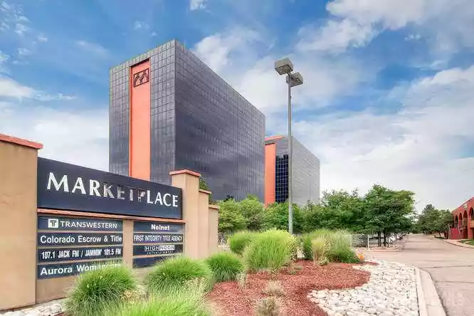 Marketplace Tower II