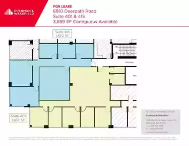 Elkridge - Office