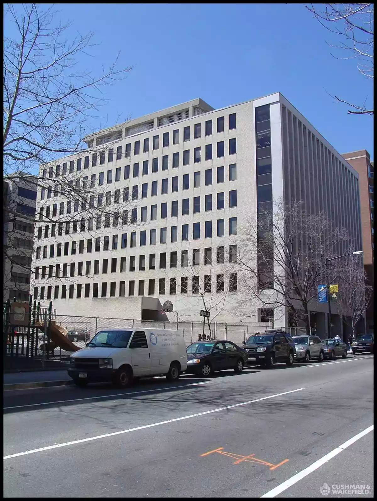 Gelman Building Office for lease 35458 SF Washington 20037 | US ...