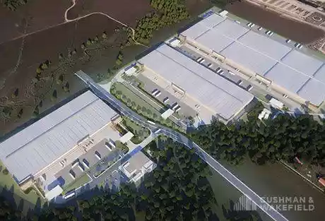 Cabreúva - Warehouse/Distribution