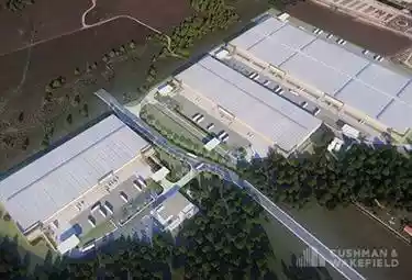 Cabreúva - Warehouse/Distribution