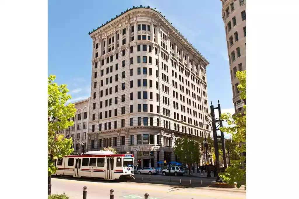 Salt Lake City - Office