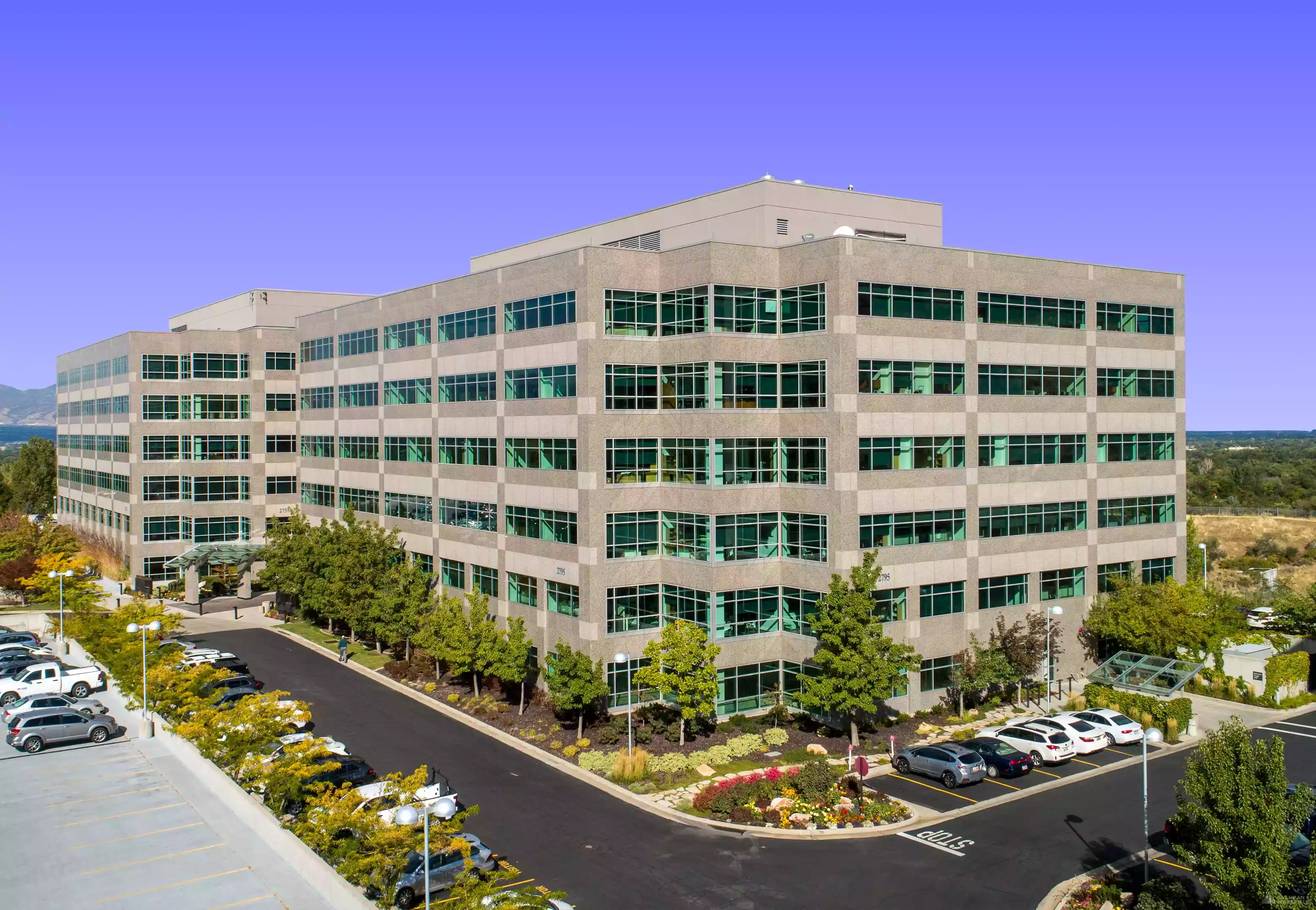 Cottonwood Heights - Office