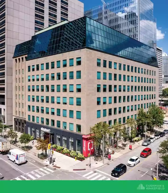 Office Space For Lease | Toronto | CA | Cushman & Wakefield