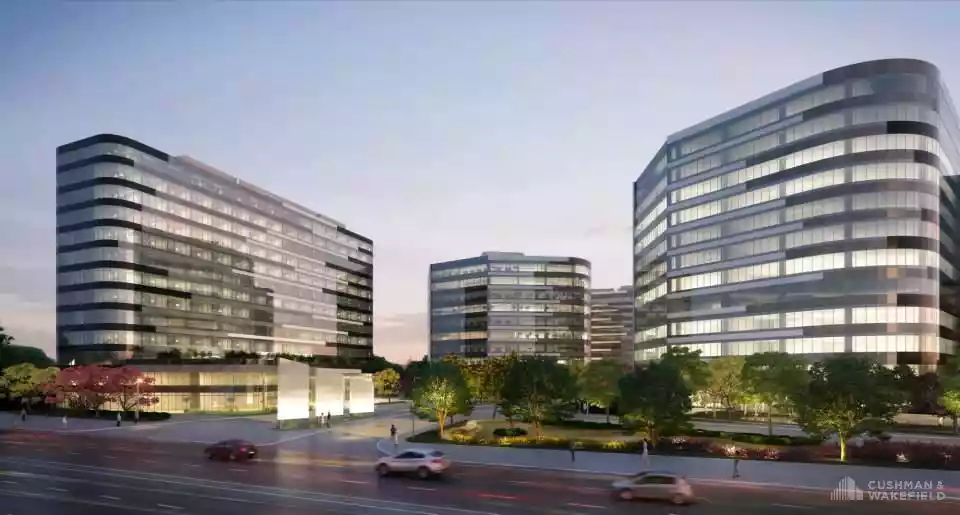 The City Business - Torre Tóquio