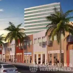 Rio de Janeiro - Office