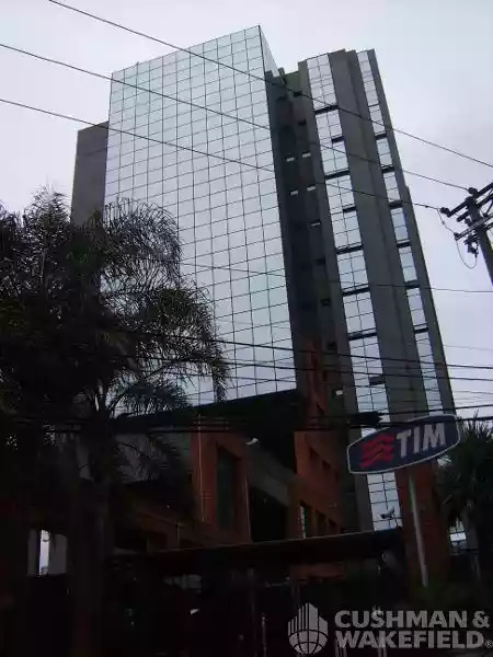 Axis Building - Giovanni Gronchi