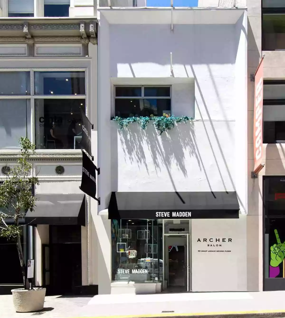 San Francisco - Retail