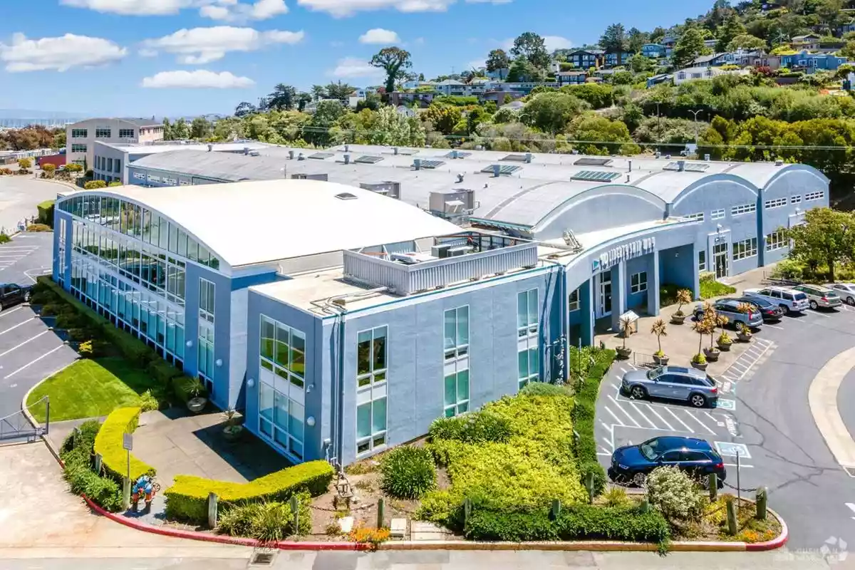 Sausalito - Office