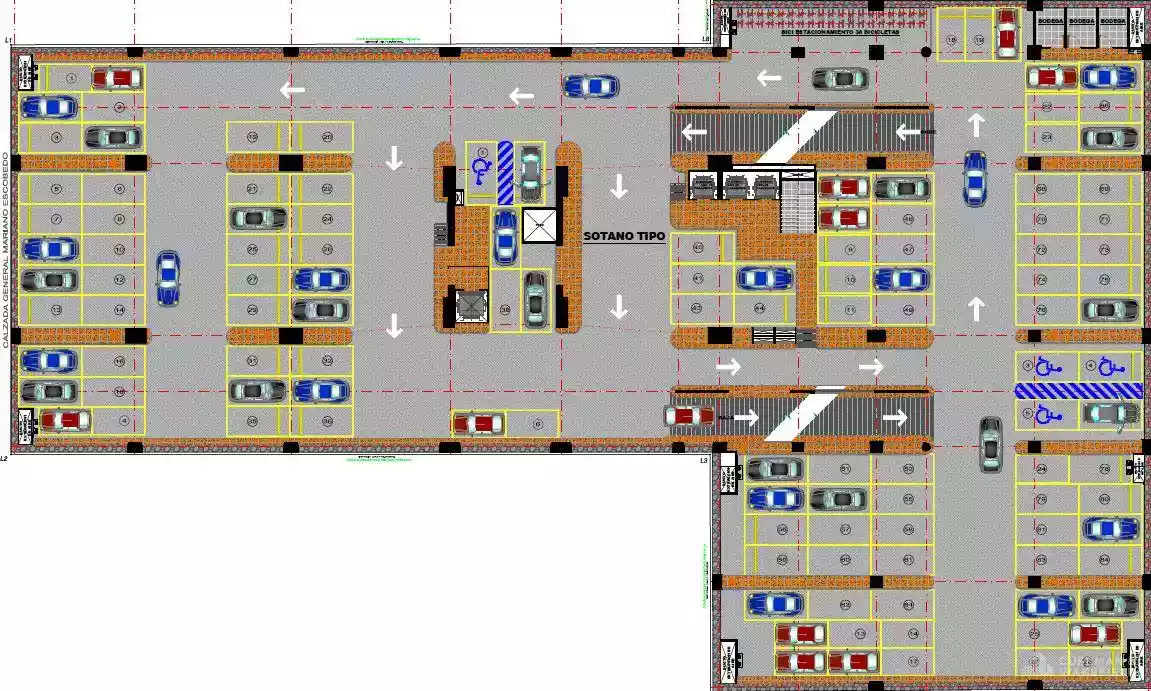 México - Office