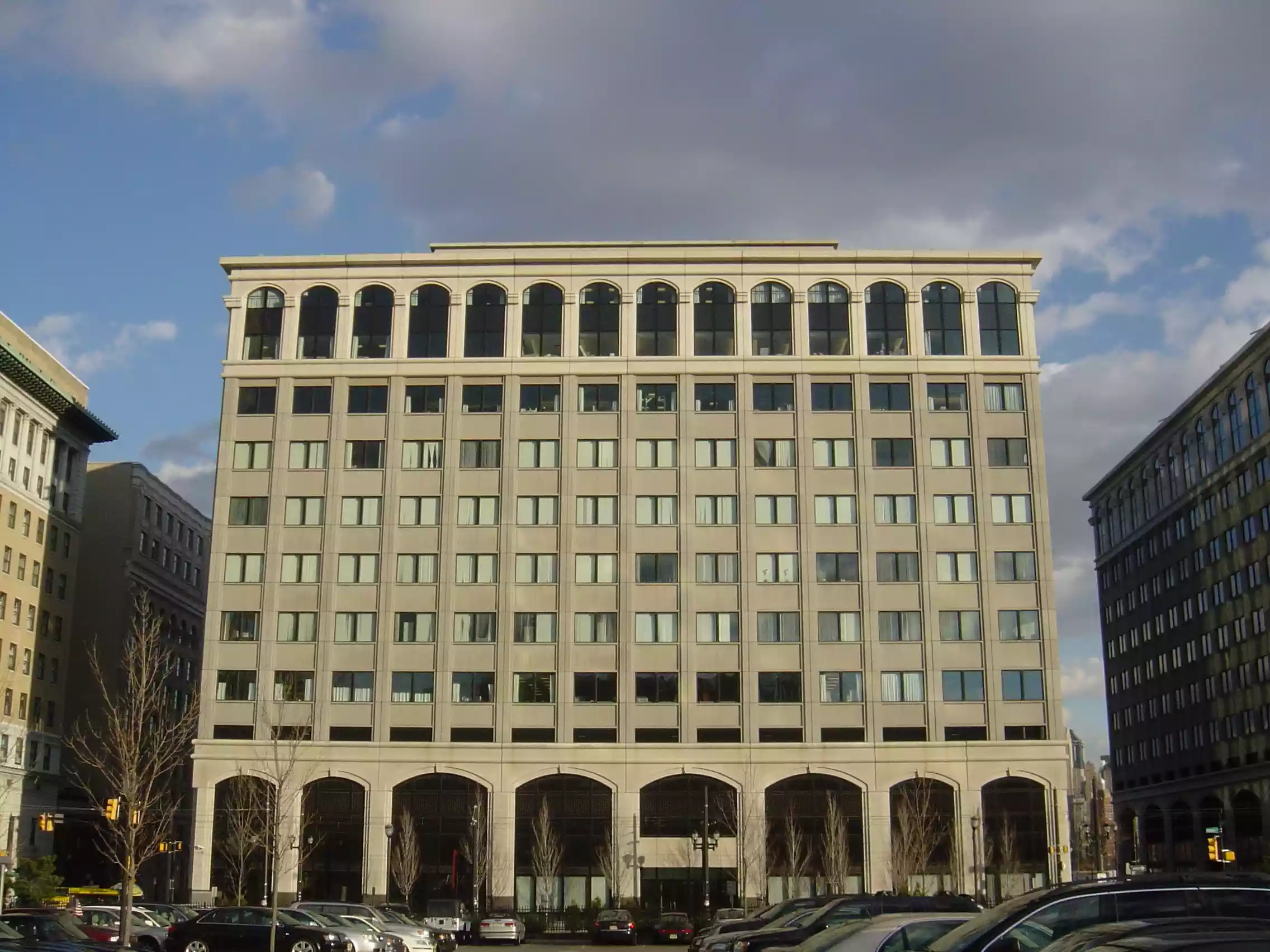 Jersey City - Office