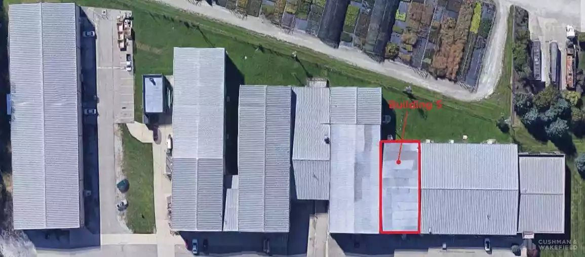 Anderson - Warehouse/Distribution