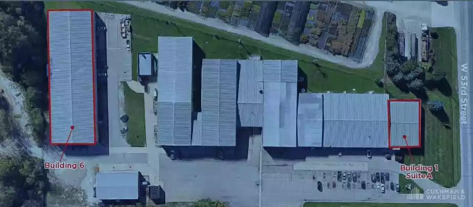 Anderson - Warehouse/Distribution