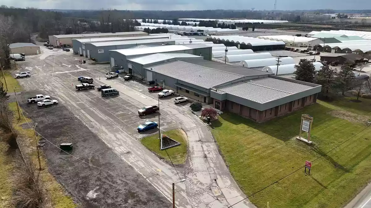 Anderson - Warehouse/Distribution