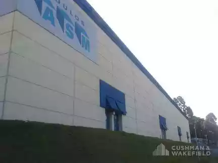 Santana do Parnaíba - Warehouse/Distribution