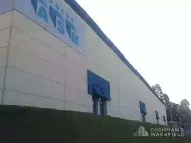 Santana do Parnaíba - Warehouse/Distribution