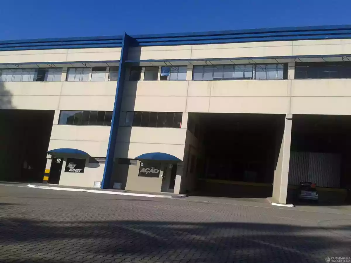 Santana do Parnaíba - Warehouse/Distribution