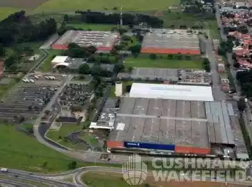 São José dos Campos - Warehouse/Distribution