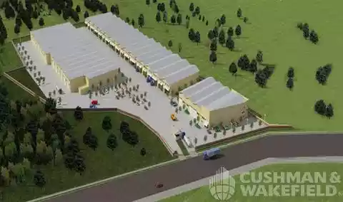 Curitiba - Warehouse/Distribution