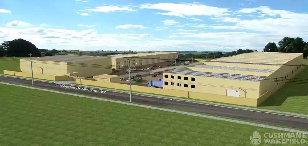 Curitiba - Warehouse/Distribution