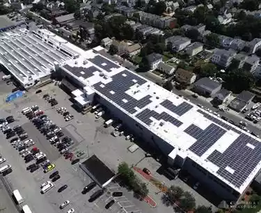 Boston - Warehouse/Distribution