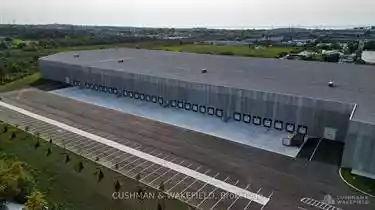 Whitby - Warehouse/Distribution