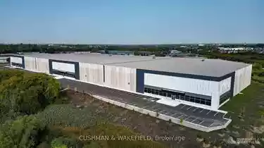 Whitby - Warehouse/Distribution