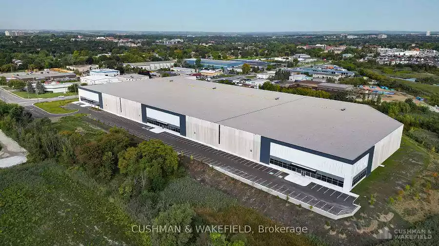 Whitby - Warehouse/Distribution