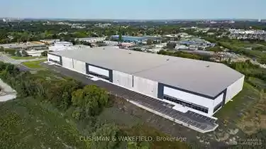Whitby - Warehouse/Distribution