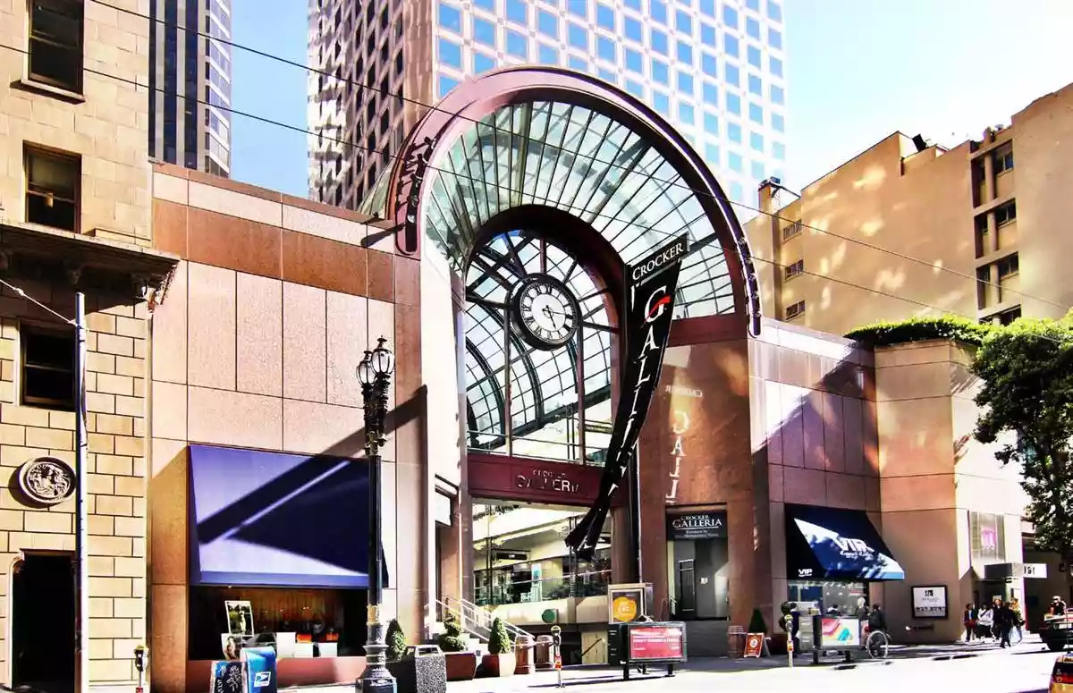 San Francisco - Retail
