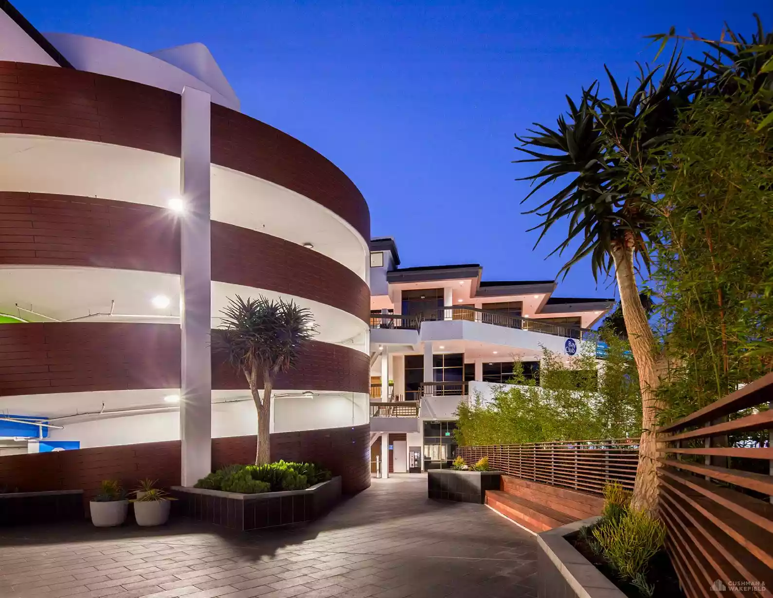 Sunset Coast Plaza