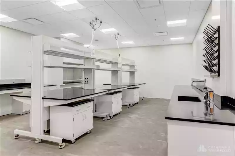 Durham - Life Sciences