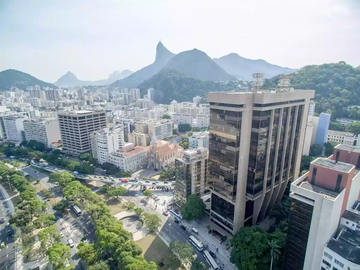 Rio de Janeiro - Office