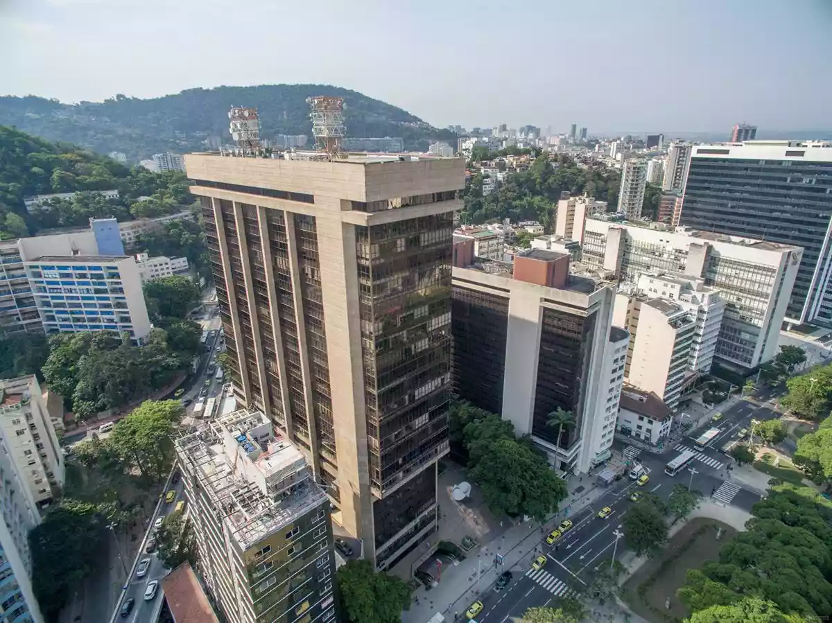 Rio de Janeiro - Office