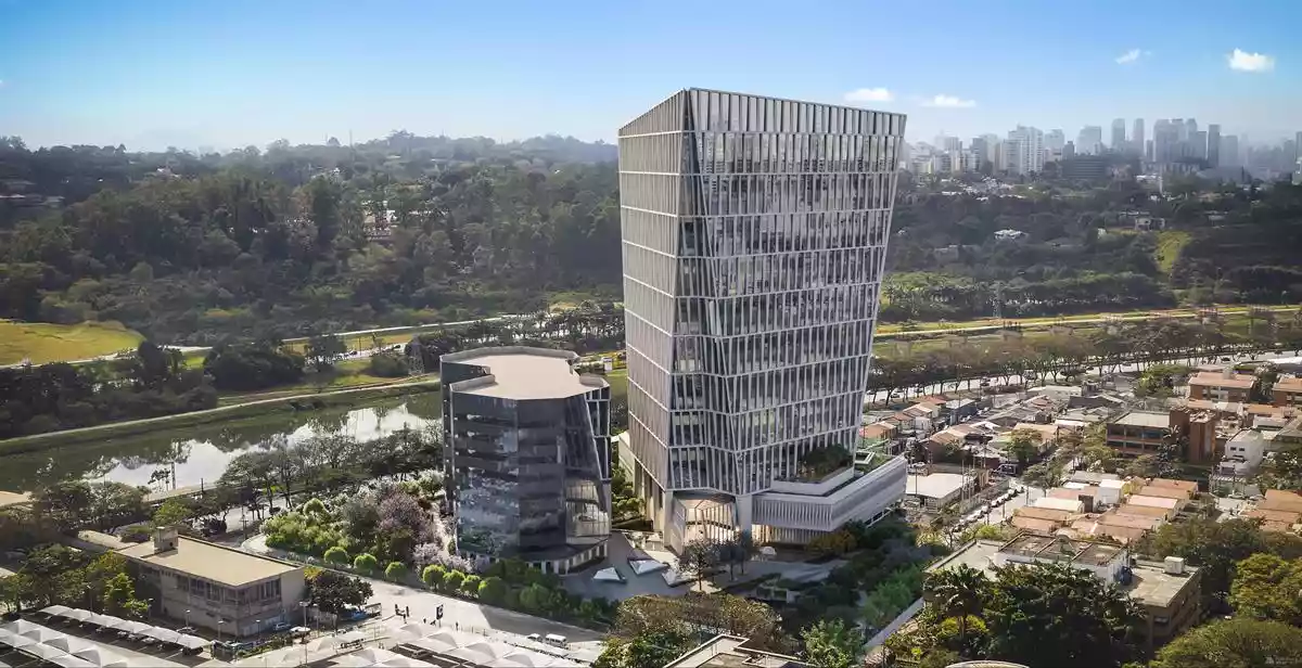 São Paulo - Office