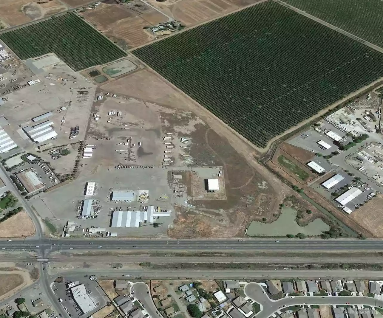 Merced - Warehouse/Distribution