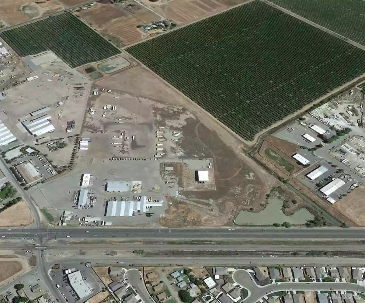 Merced - Warehouse/Distribution