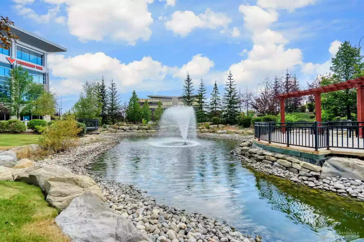 Calgary - Office