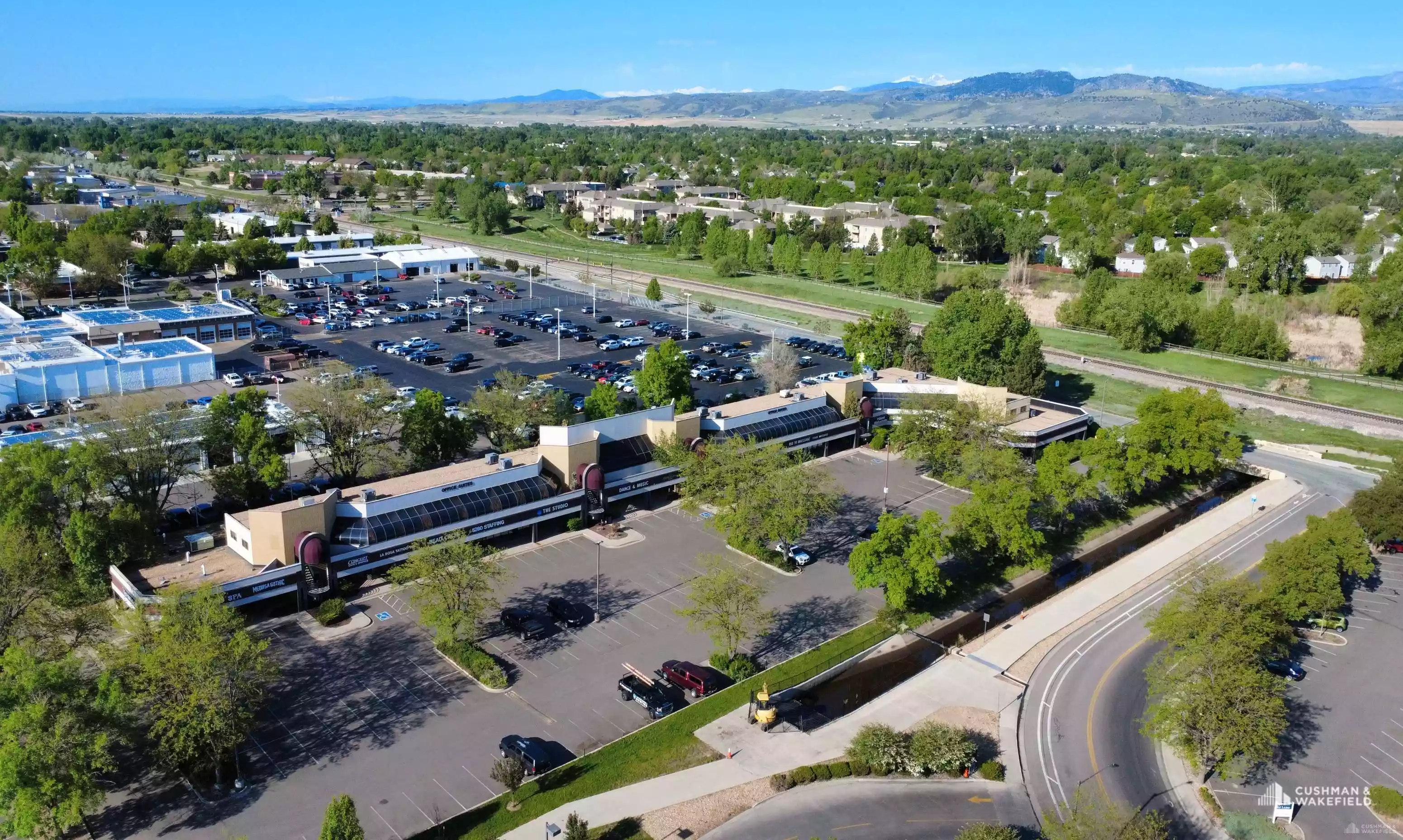 Fort Collins - Retail