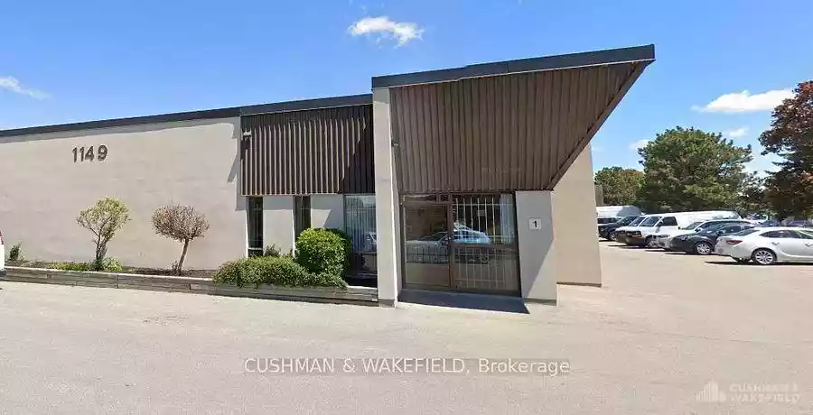 Scarborough - Warehouse/Distribution