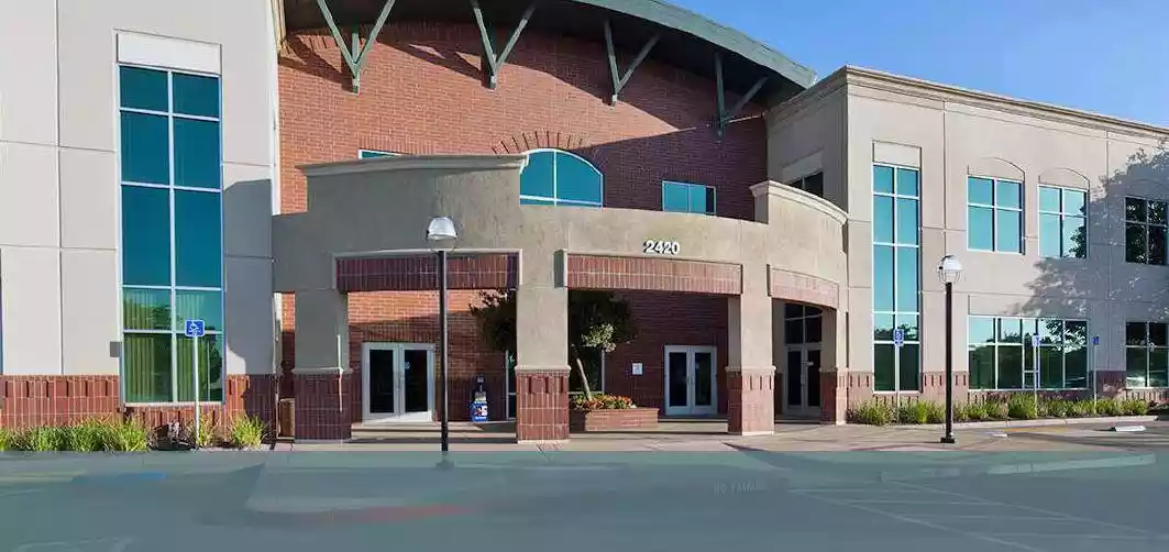 Sacramento - Office