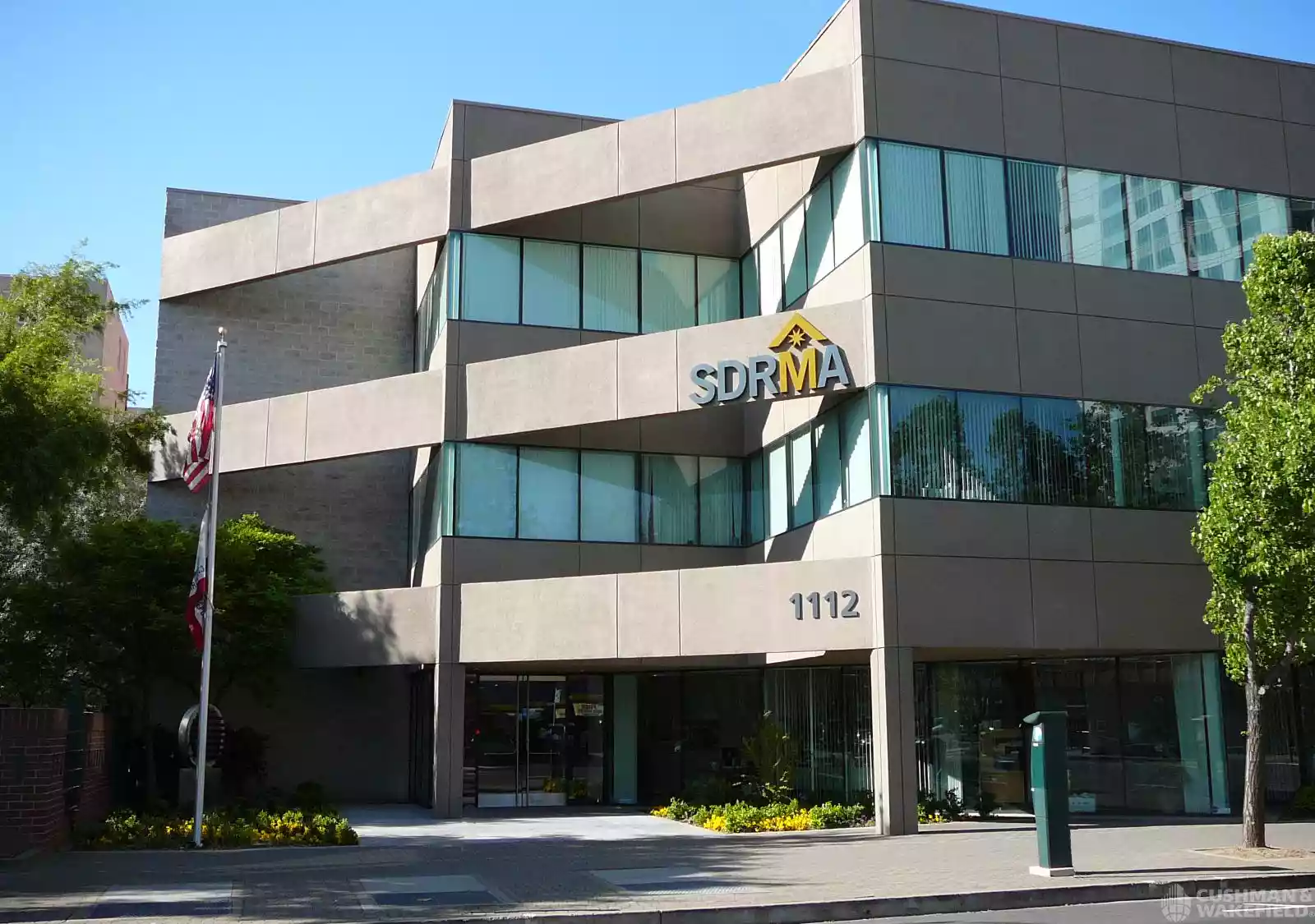 SDRMA Bldg