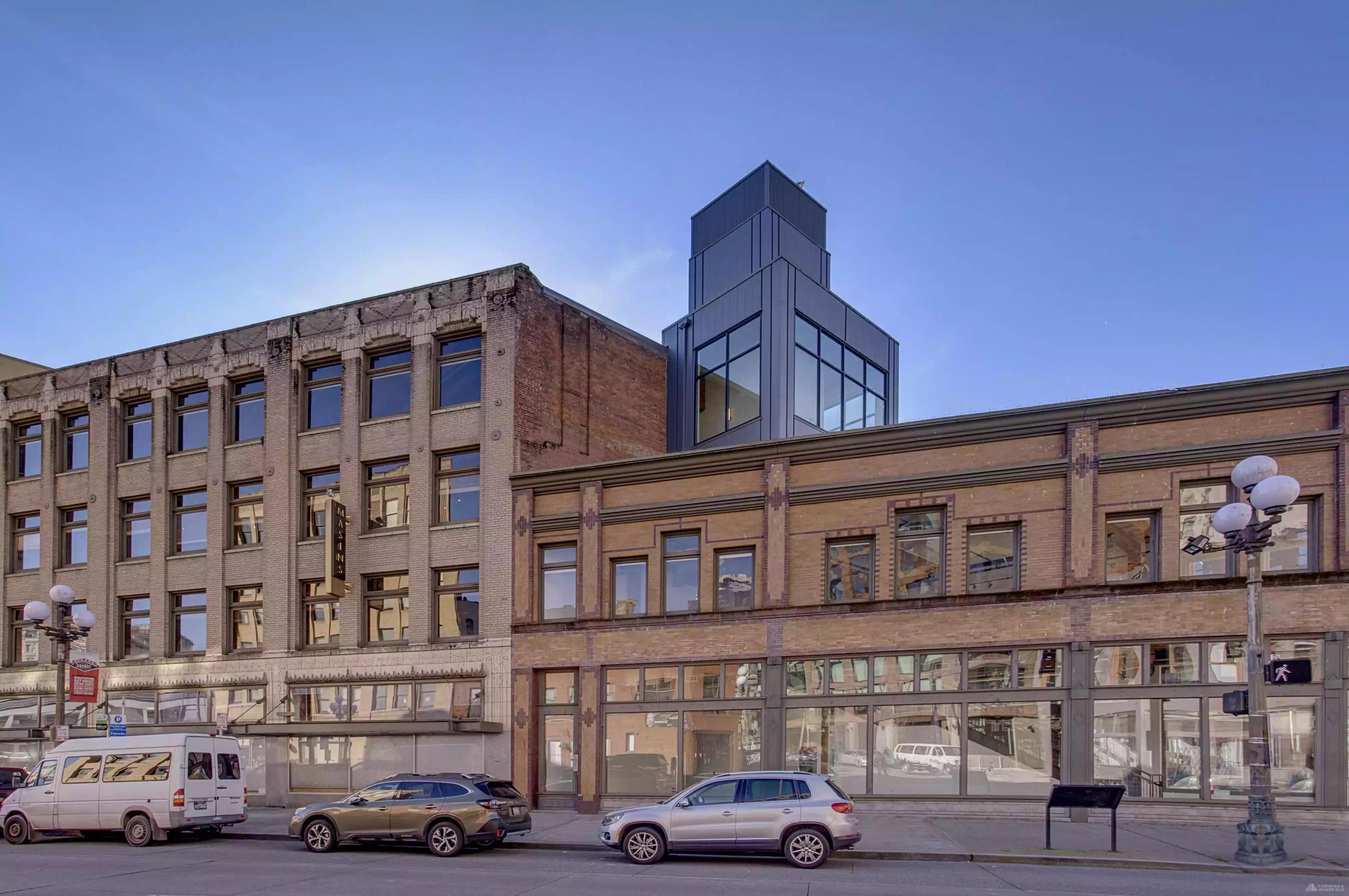 Seattle - Office