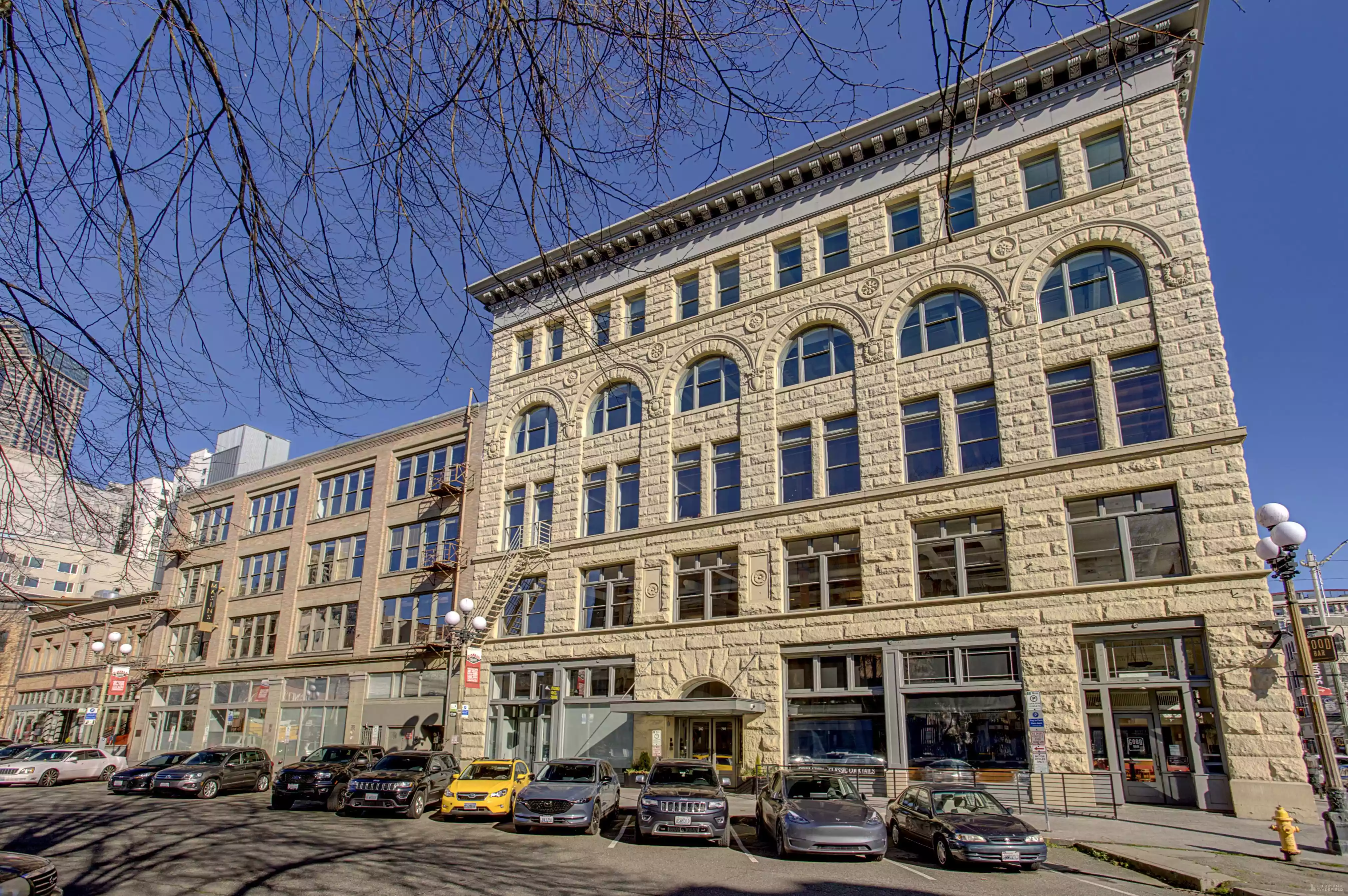Seattle - Office
