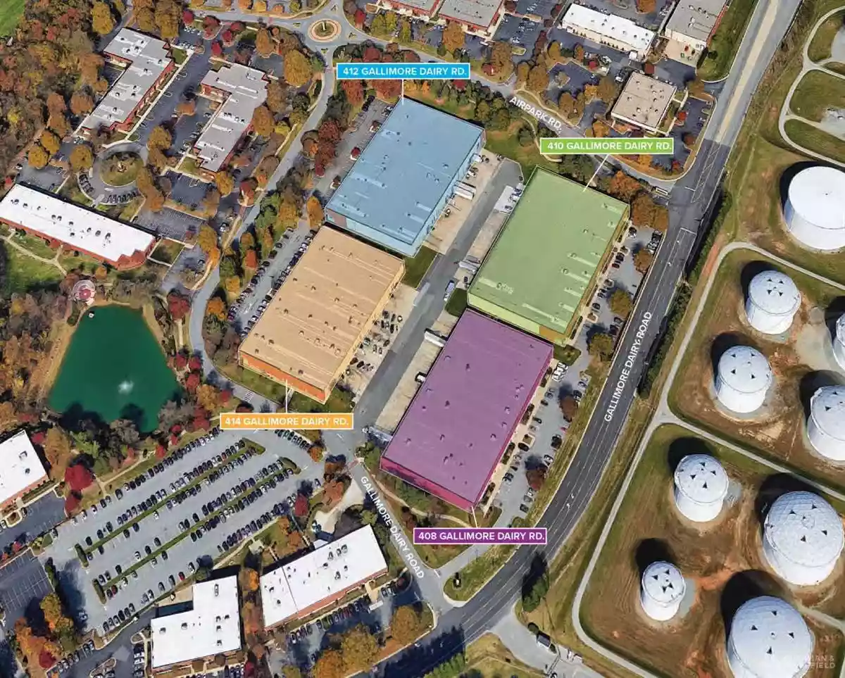 Greensboro - Warehouse/Distribution